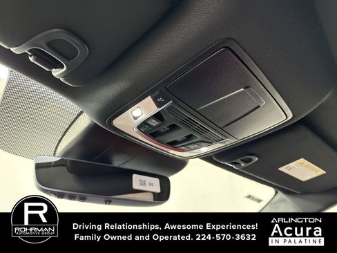 New 2026 Acura RDX A-Spec AWD/4WD image 10
