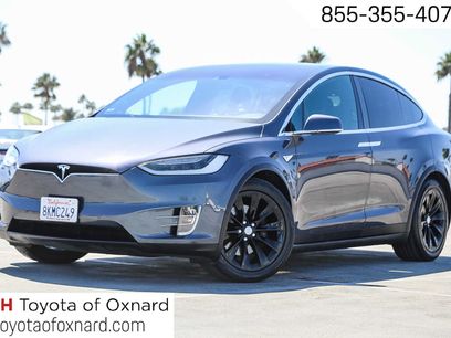 Used 2016 Tesla Model X 90D