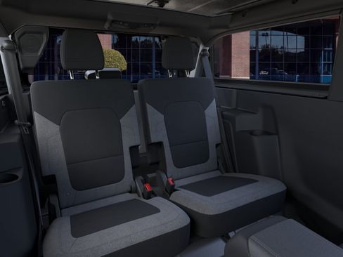 New 2026 Ford Bronco 2-Door AWD/4WD image 11