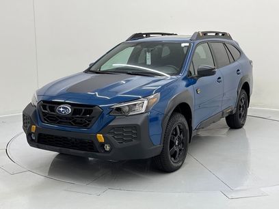 New 2025 Subaru Outback Wilderness