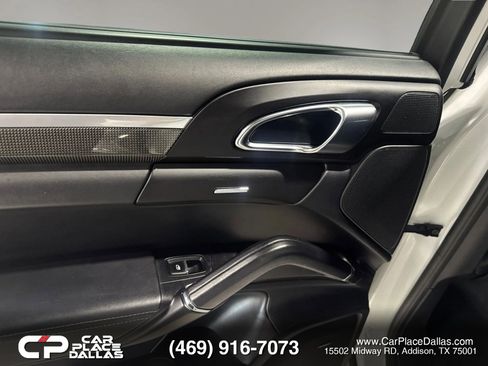 Used 2016 Porsche Cayenne GTS w/ Premium Package Plus AWD/4WD image 15
