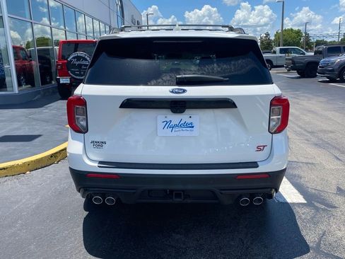 Used 2023 Ford Explorer ST w/ Equipment Group 401A AWD/4WD image 8