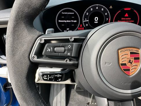 Used 2026 Porsche Panamera 4 AWD/4WD image 25