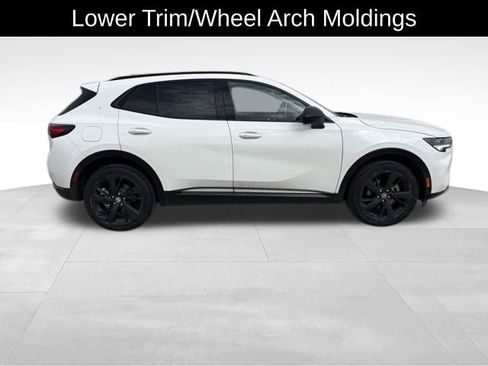 Certified 2023 Buick Envision Preferred w/ Sport Touring Package AWD/4WD image 7