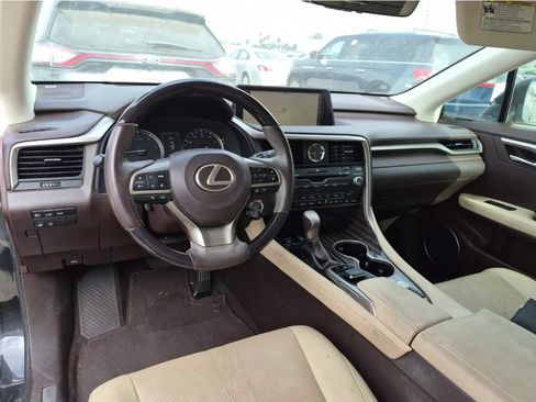 Used 2017 Lexus RX 350 FWD w/ Luxury Package image 3