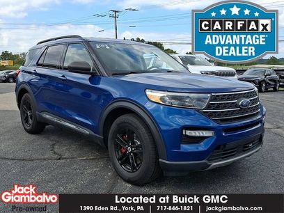 Used 2023 Ford Explorer XLT w/ Equipment Group 202A