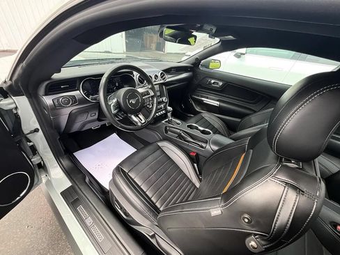 Used 2022 Ford Mustang Mach 1 w/ Equipment Group 700A RWD image 30
