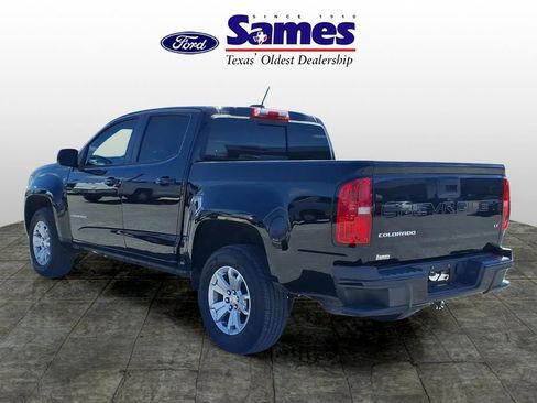 Used 2022 Chevrolet Colorado LT w/ LT Convenience Package image 8