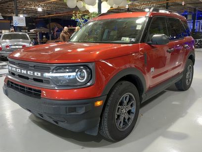 Used 2024 Ford Bronco Sport Big Bend