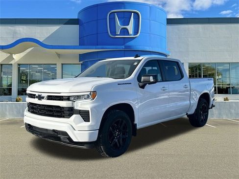 Used 2022 Chevrolet Silverado 1500 RST w/ RST All Star Premium Package image 5