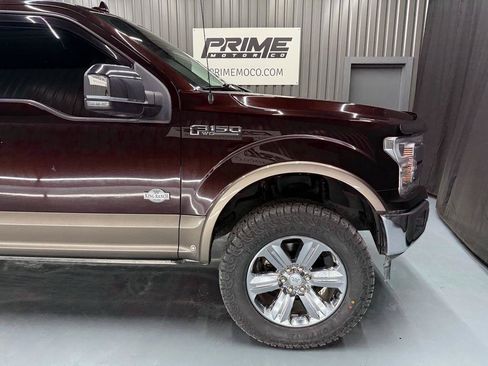 Used 2019 Ford F150 King Ranch w/ Equipment Group 601A Luxury AWD/4WD image 11