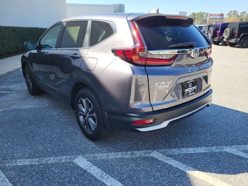Used 2020 Honda CR-V EX image 9