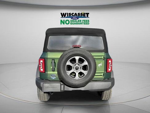 Certified 2022 Ford Bronco Big Bend image 32