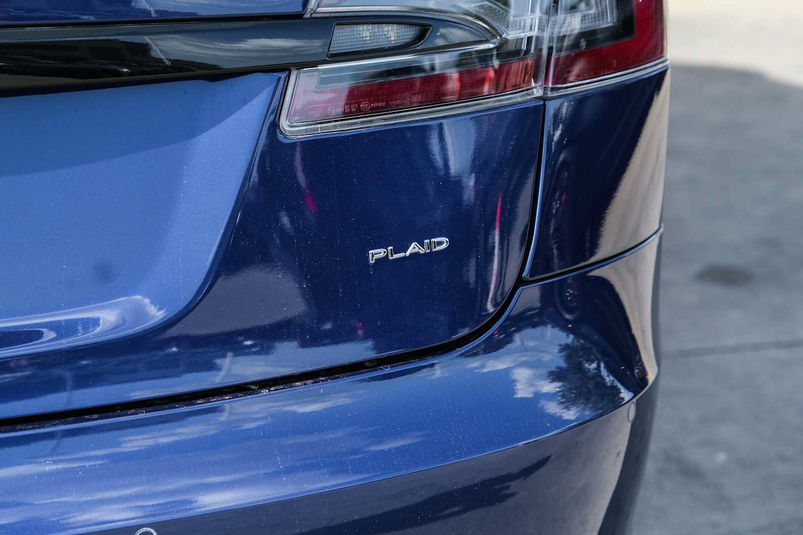 Used 2021 Tesla Model S Plaid AWD/4WD image 14