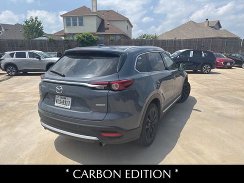 Used 2023 MAZDA CX-9 Carbon Edition AWD/4WD image 14