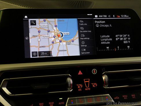 Certified 2023 BMW 430i Gran Coupe xDrive w/ Premium Package AWD/4WD image 19