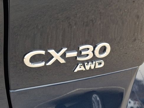 Used 2023 MAZDA CX-30 2.5 Turbo w/ Premium Plus Pkg image 33