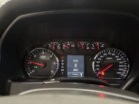 Used 2016 GMC Sierra 2500 4x4 Double Cab w/ Sierra Convenience Package image 17