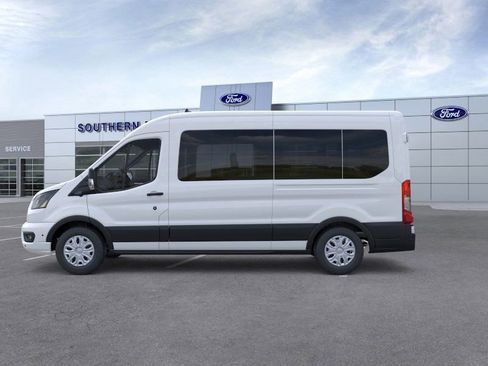 New 2026 Ford Transit 350 XLT image 3