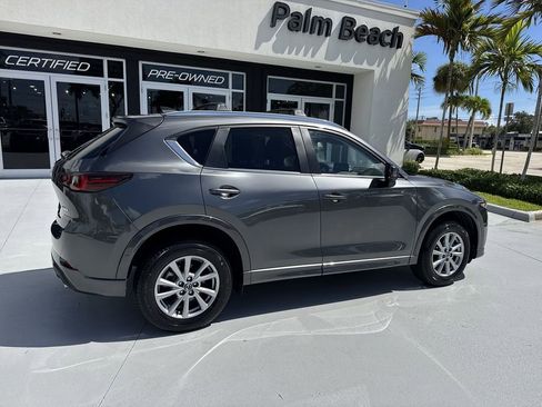 Used 2025 MAZDA CX-5 AWD 2.5 S image 4