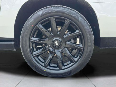 Used 2021 Cadillac Escalade ESV Premium Luxury Platinum AWD/4WD image 61