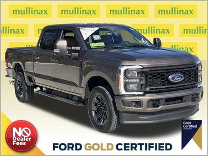 Certified 2023 Ford F250 Lariat w/ Lariat Ultimate Package
