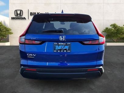 Used 2025 Honda CR-V EX-L