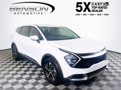 Used 2025 Kia Sportage EX