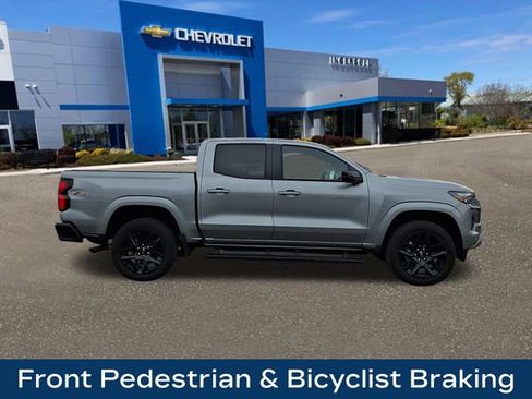 Used 2025 Chevrolet Colorado Z71 w/ Z71 Convenience Package 2 image 10