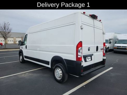 Used 2021 RAM ProMaster 2500 w/ Delivery Package 1 image 5