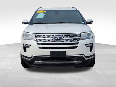 Used 2018 Ford Explorer Limited w/ Equipment Group 301A