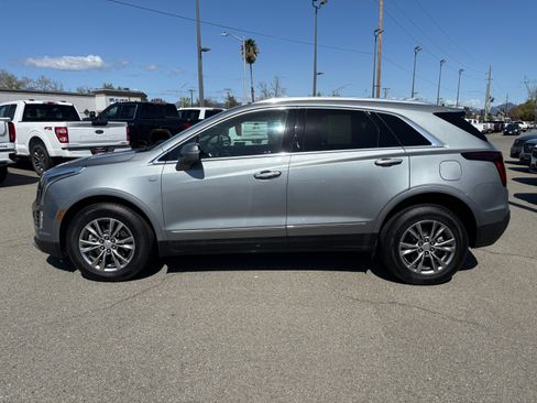 Used 2023 Cadillac XT5 Premium Luxury image 8