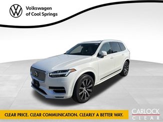 Used 2023 Volvo XC90 B6 Plus w/ Protection Package Premier AWD/4WD video 1