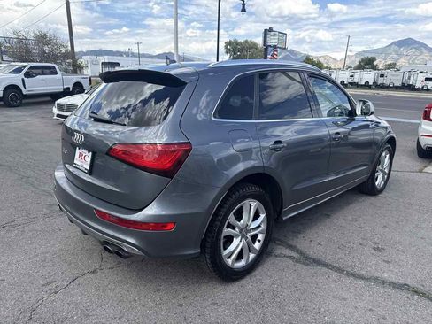 Used 2014 Audi SQ5 Premium Plus AWD/4WD image 6