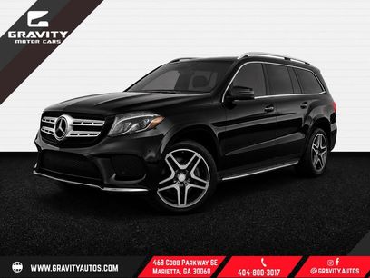 Used 2017 Mercedes-Benz GLS 550 4MATIC