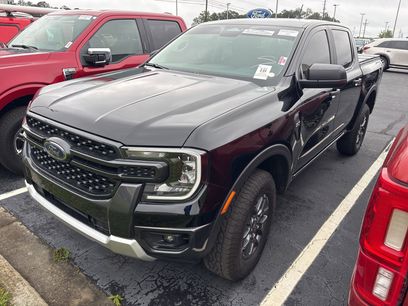 Used 2025 Ford Ranger XLT