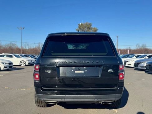 Used 2021 Land Rover Range Rover P525 Westminster Edition LWB image 6