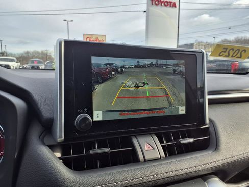 Certified 2025 Toyota RAV4 XLE w/ Weather Package image 10