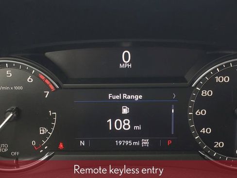 Used 2022 Cadillac XT4 Premium Luxury w/ Driver Awareness Package AWD/4WD image 23