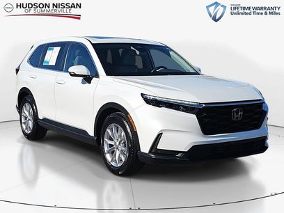 Used 2023 Honda CR-V EX-L