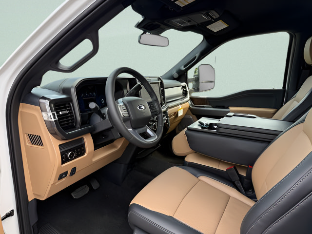 New 2026 Ford F350 Lariat w/ Chrome Package AWD/4WD image 4