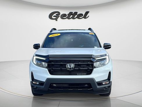 Used 2025 Honda Ridgeline Black Edition image 2