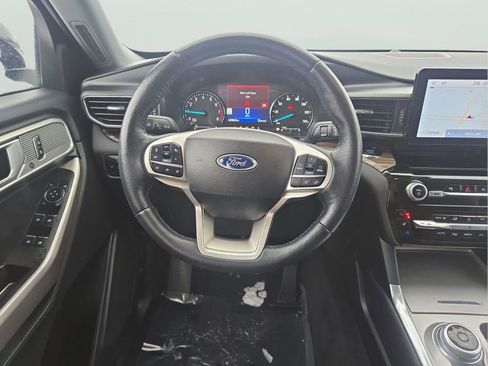 Certified 2023 Ford Explorer Limited image 13