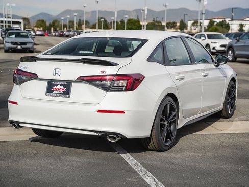 New 2026 Honda Civic Si image 6