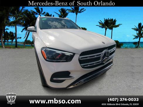 Used 2025 Mercedes-Benz GLE 350 4MATIC image 16