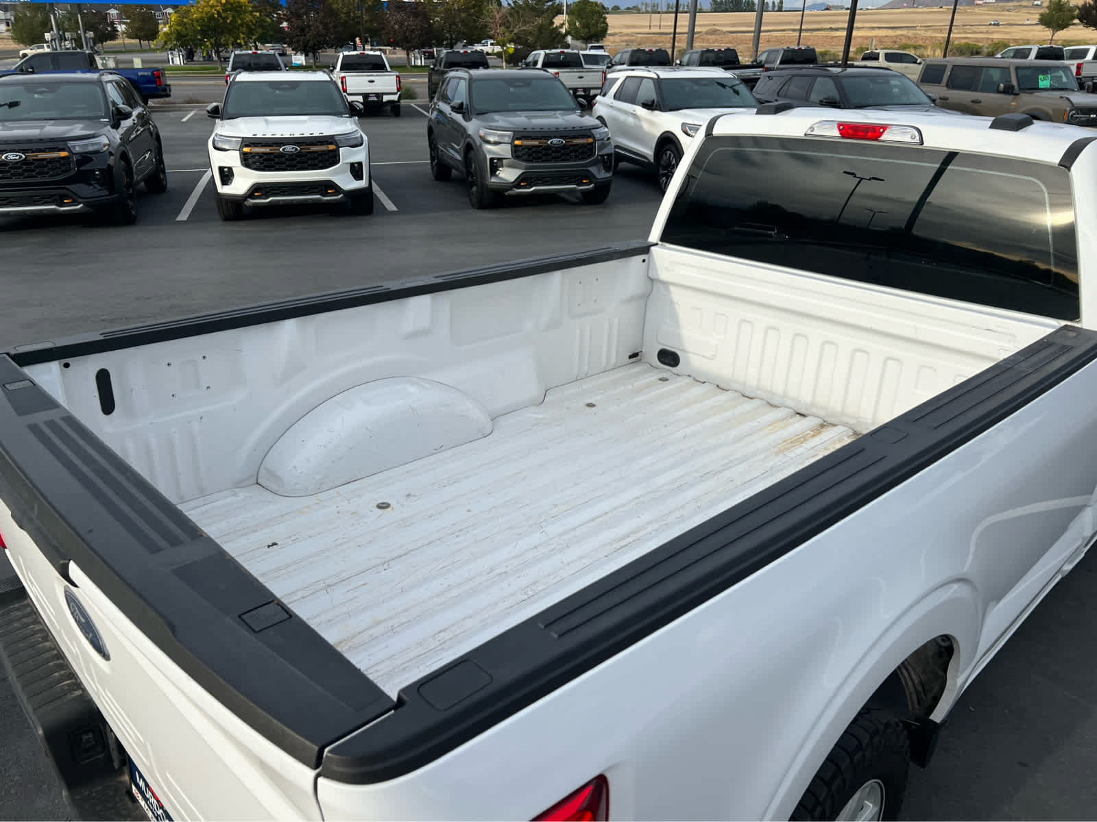 Certified 2021 Ford F150 XL w/ Equipment Group 101A High RWD image 9