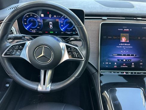 Certified 2023 Mercedes-Benz EQE 350+ 4MATIC Sedan image 29