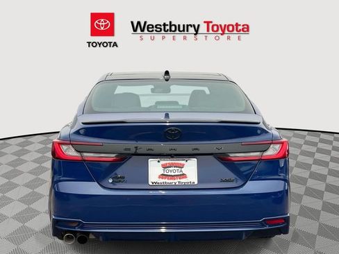 Certified 2025 Toyota Camry XSE w/ Premium Plus Package AWD/4WD image 11