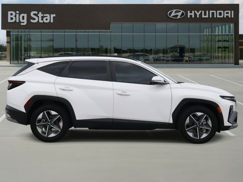 Used 2025 Hyundai Tucson SEL image 5