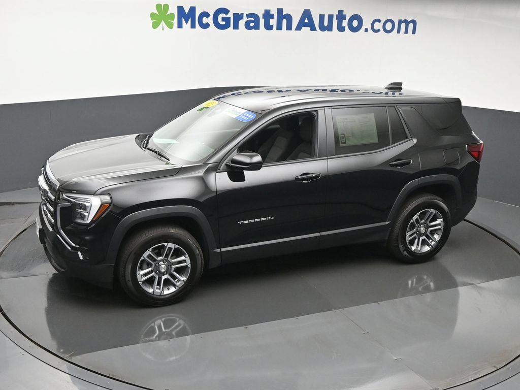 Used 2025 GMC Terrain Elevation AWD/4WD image 22